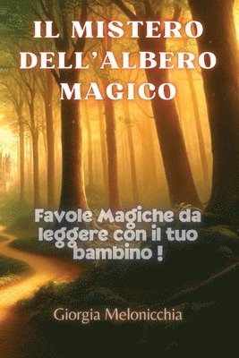 bokomslag Bosco Incantato