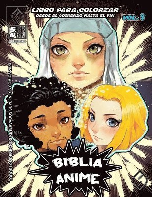 bokomslag Biblia Anime ( Anime Puro ) No.8