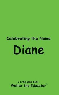 bokomslag Celebrating the Name Diane