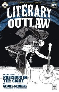 bokomslag Literary Outlaw #2
