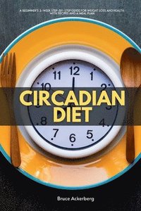 bokomslag Circadian Diet