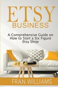 bokomslag Etsy Business
