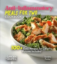 bokomslag Anti-Inflammatory Meals for Two Cookbook