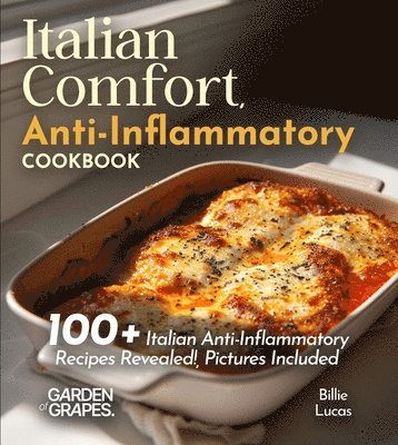 Billie Lucas - Italian Comfort, Anti-Inflammatory Style, Häftad