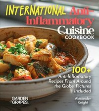 bokomslag International Anti-Inflammatory Cuisine