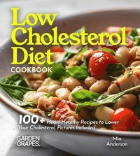 bokomslag Low Cholesterol Diet Cookbook