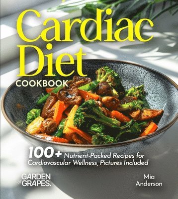 Cardiac Diet Cookbook