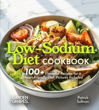 bokomslag Low-Sodium Diet Cookbook