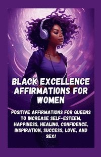 bokomslag Black Excellence Affirmations for Women