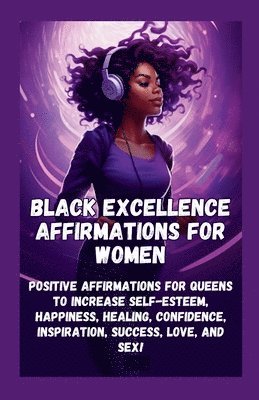 Tasha Tinsley - Black Excellence Affirmations for Women, Häftad