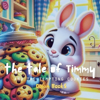 Daian Books - Tale of Timmy and the Tempting Cookies, Häftad