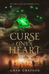 bokomslag Curse of the Onyx Heart