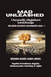 bokomslag MAD Unleashed: Második Kiadás Audio Linkvel