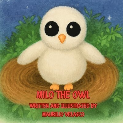 Milo The Owl