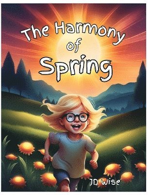 Jd Wise, JD Wise - Harmony Of Spring, Häftad
