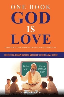 bokomslag One Book God is Love