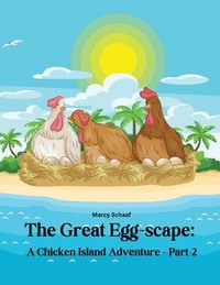 bokomslag The Great Egg-scape