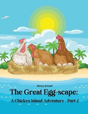 Marcy Schaaf - Great Egg-scape, Häftad
