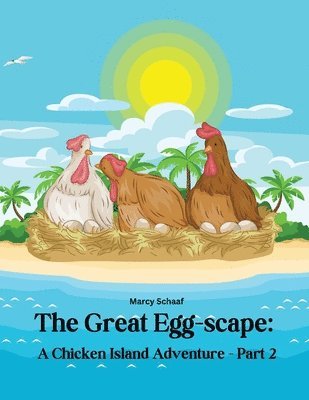 The Great Egg-scape 1