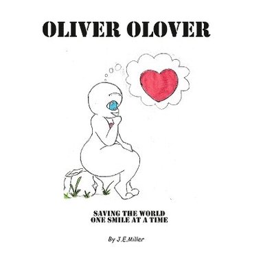 bokomslag Oliver Olover