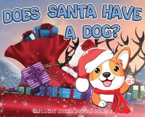 Does Santa Have A Dog? 1