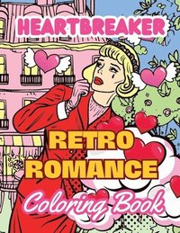 bokomslag Heartbreaker Coloring Book