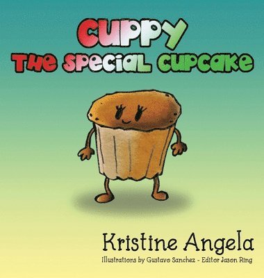 bokomslag Cuppy the Special Cupcake