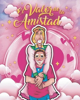 Joan Rivera - Valor de la Amistad, Häftad