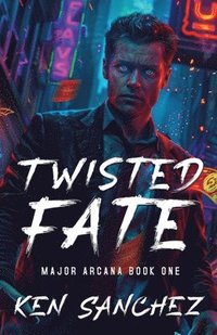 bokomslag Twisted Fate (Major Arcana Book One)