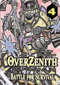 bokomslag OverZenith Volume 4 Battle for Survival