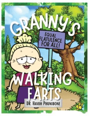 bokomslag Granny's Walking Farts