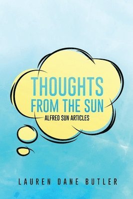 Thoughts From the Sun 1