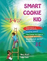 Smart Cookie Kid pre 3-4 ro&#269;n deti Pracovn zosit rozvoja 2C 1