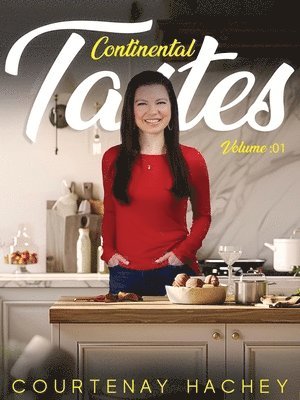 bokomslag Continental Tastes Volume 1