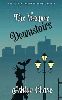 bokomslag The Vampire Downstairs