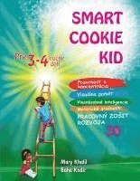bokomslag Smart Cookie Kid pre 3-4 ro?né deti Pracovnÿ zosit rozvoja 3C
