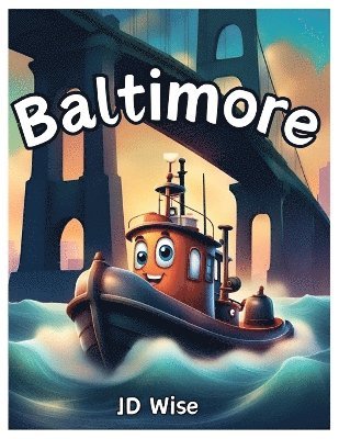 bokomslag Baltimore