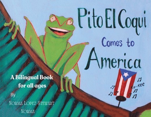 Pito El Coqui comes to America 1