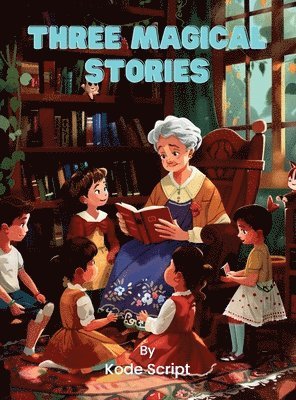 bokomslag Three Magical Stories