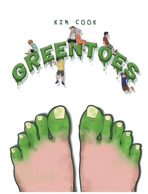 bokomslag Greentoes
