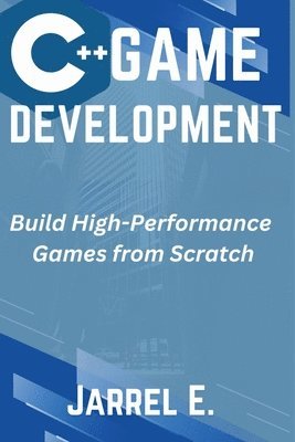 bokomslag C++ Game Development