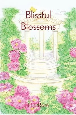 bokomslag Blissful Blossoms