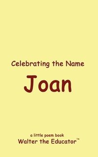 bokomslag Celebrating the Name Joan