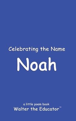 bokomslag Celebrating the Name Noah