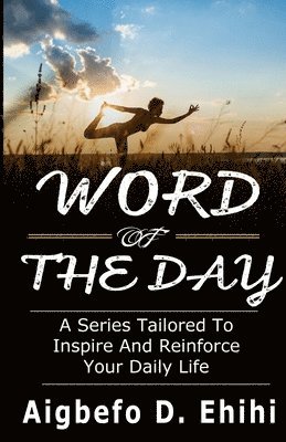 bokomslag Word of the Day