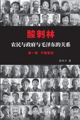 bokomslag &#37240;&#21050;&#26519;&#65306;&#20892;&#27665;&#19982;&#25919;&#24220;&#19982;&#27611;&#27901;&#19996;&#30340;&#20851;&#31995;&#65288;&#19968;&#21367;&#65289;