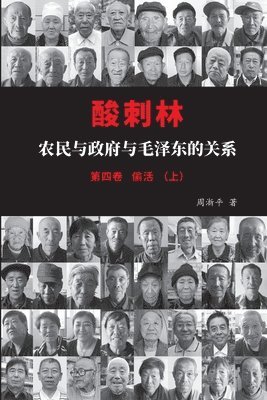 淅平 周 - 酸刺林：农民与政府与毛泽东的关系（四卷上）, Häftad