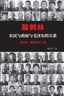 淅平 周 - 酸刺林：农民与政府与毛泽东的关系（五卷）, Häftad