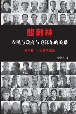 bokomslag &#37240;&#21050;&#26519;&#65306;&#20892;&#27665;&#19982;&#25919;&#24220;&#19982;&#27611;&#27901;&#19996;&#30340;&#20851;&#31995;&#65288;&#20845;&#21367;&#65289;