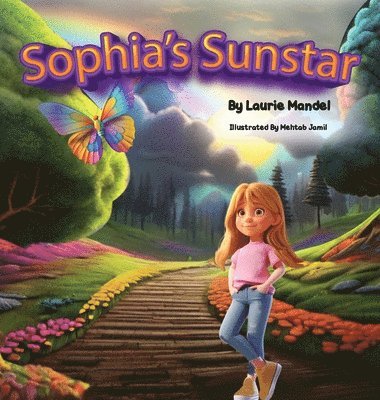 Laurie Mandel - Sophia's Sunstar, Inbunden